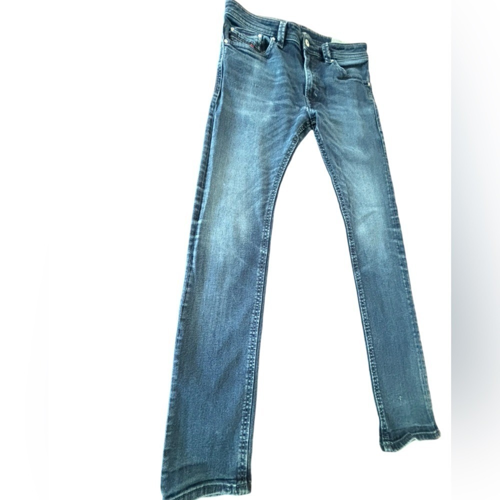 Diesel- Thavar‎ Jeans- Slim skinny- 31x32 - Picture 6 of 11